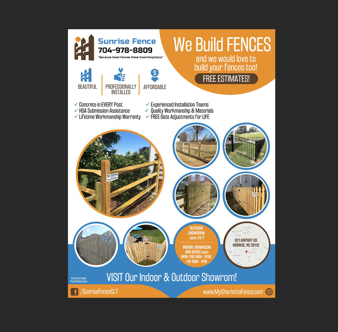 Flyer Design by DA. for BethLocalSEO | Design #28577064