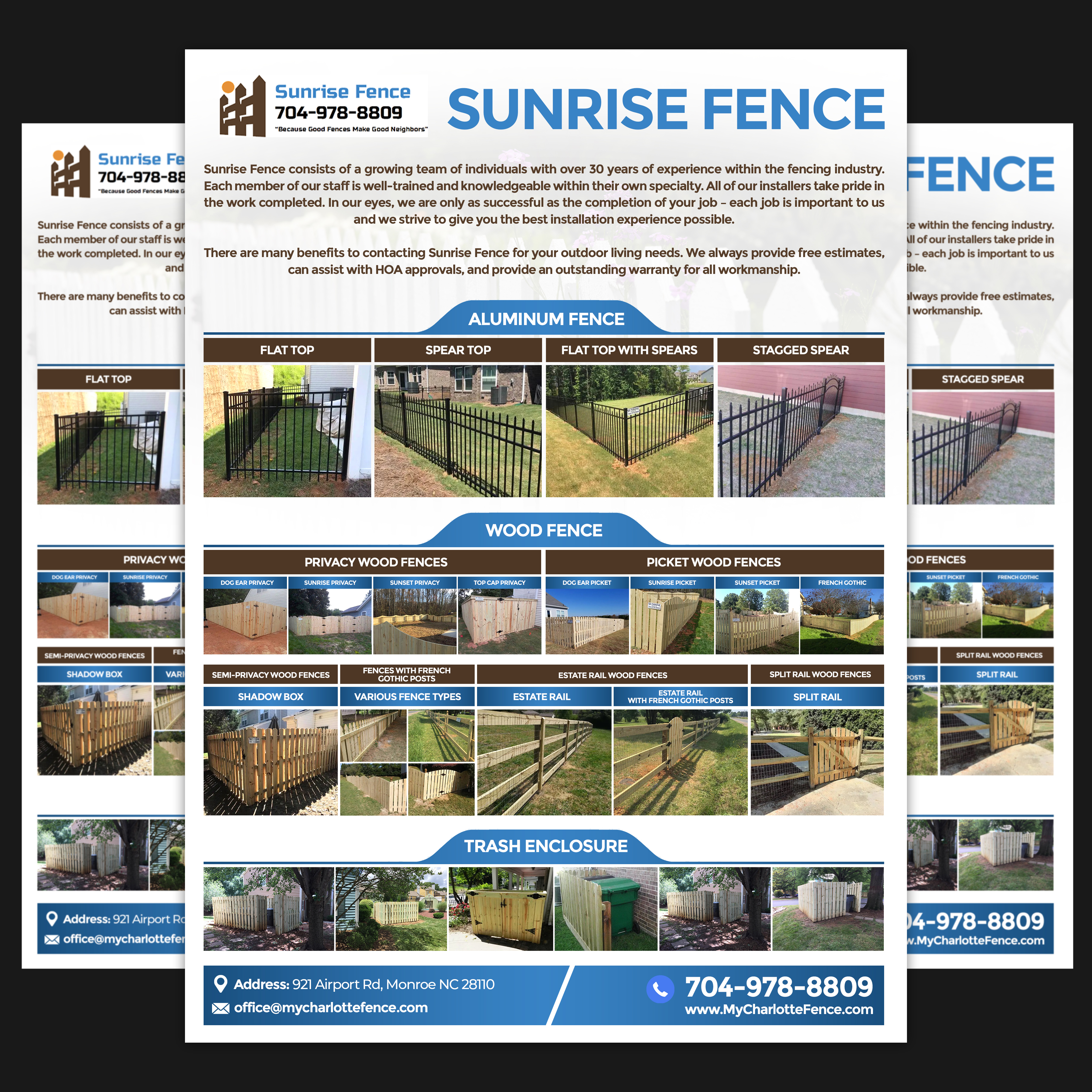Flyer Design by aj for BethLocalSEO | Design #28600408