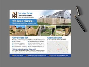 Design de Flyer par GraphicsGuru pour BethLocalSEO | Design : #28597274
