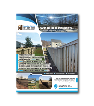 Flyer Design by ann.ph for BethLocalSEO | Design: #28585626