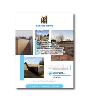 Flyer Design by ann.ph for BethLocalSEO | Design: #28586661