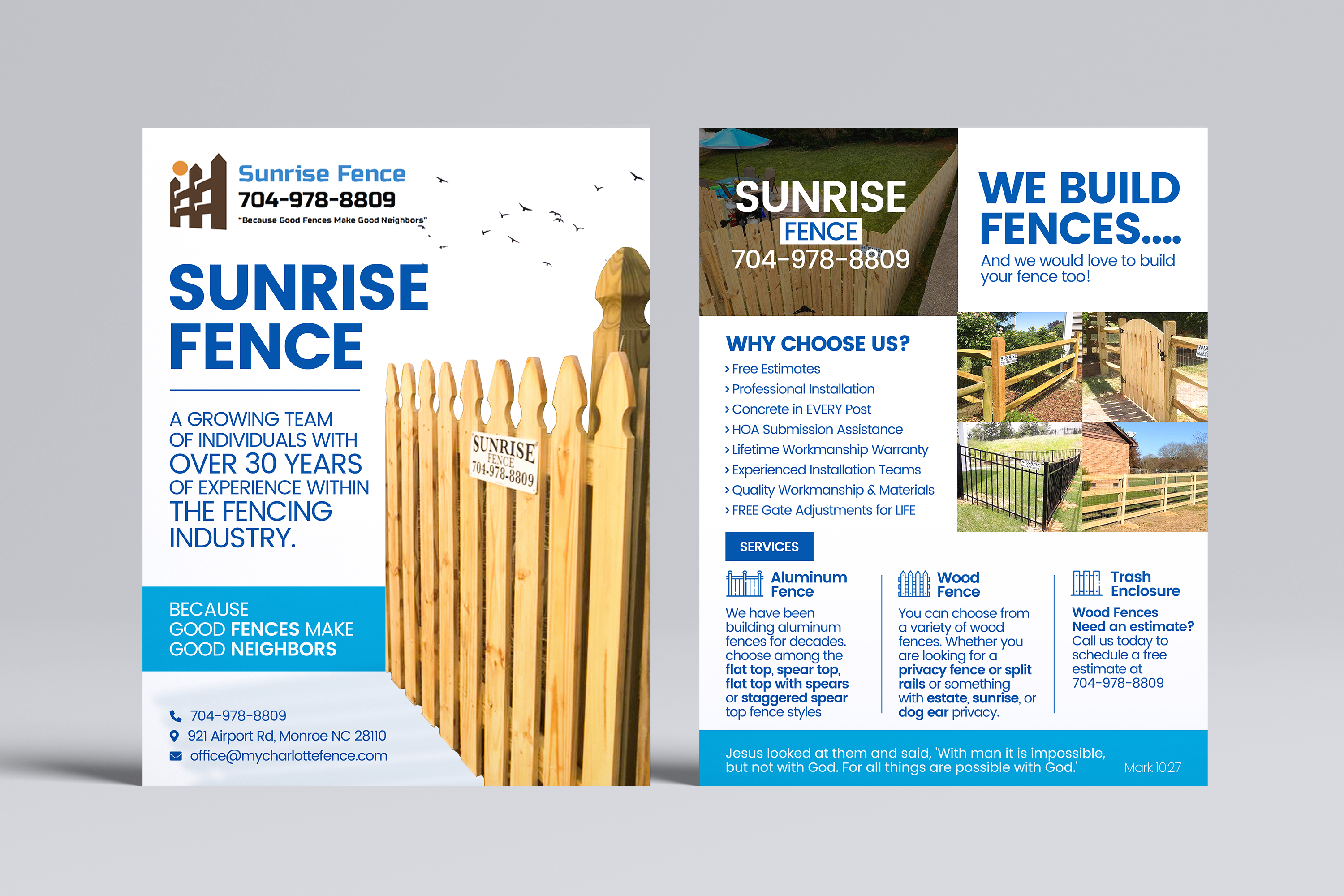 Design de Flyer par Graphic Guy pour BethLocalSEO | Design #28579734