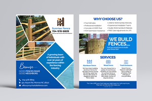 Flyer Design by Graphic Guy for BethLocalSEO | Design: #28579735