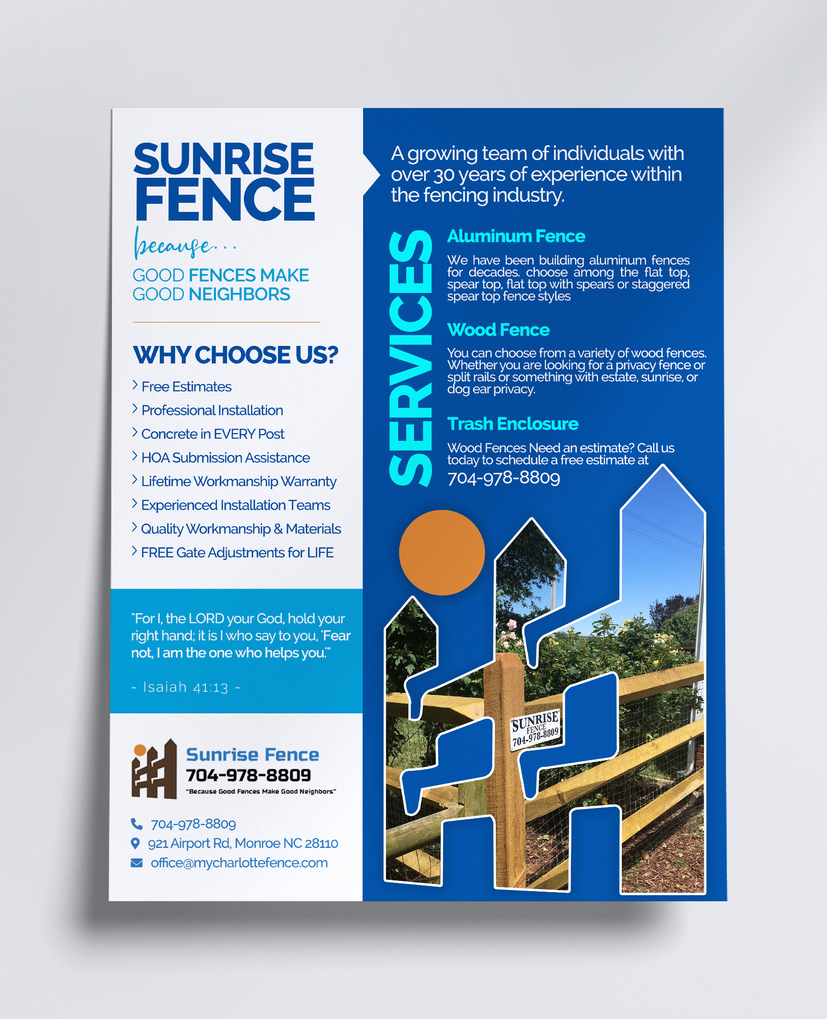 Flyer Design by Graphic Guy for BethLocalSEO | Design #28584629