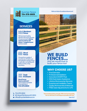 Flyer Design by Graphic Guy for BethLocalSEO | Design: #28584630