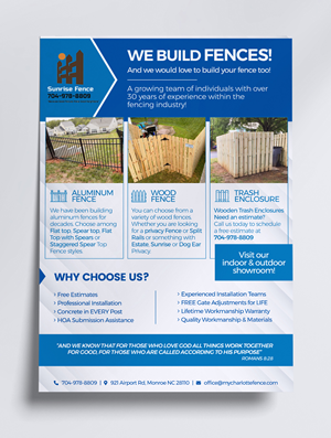 Flyer Design by Graphic Guy for BethLocalSEO | Design: #28585810