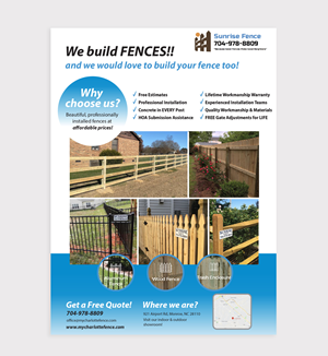 Flyer Design by maty 2 for BethLocalSEO | Design: #28585233