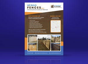Flyer Design by Gangadhar Jena for BethLocalSEO | Design: #28601482
