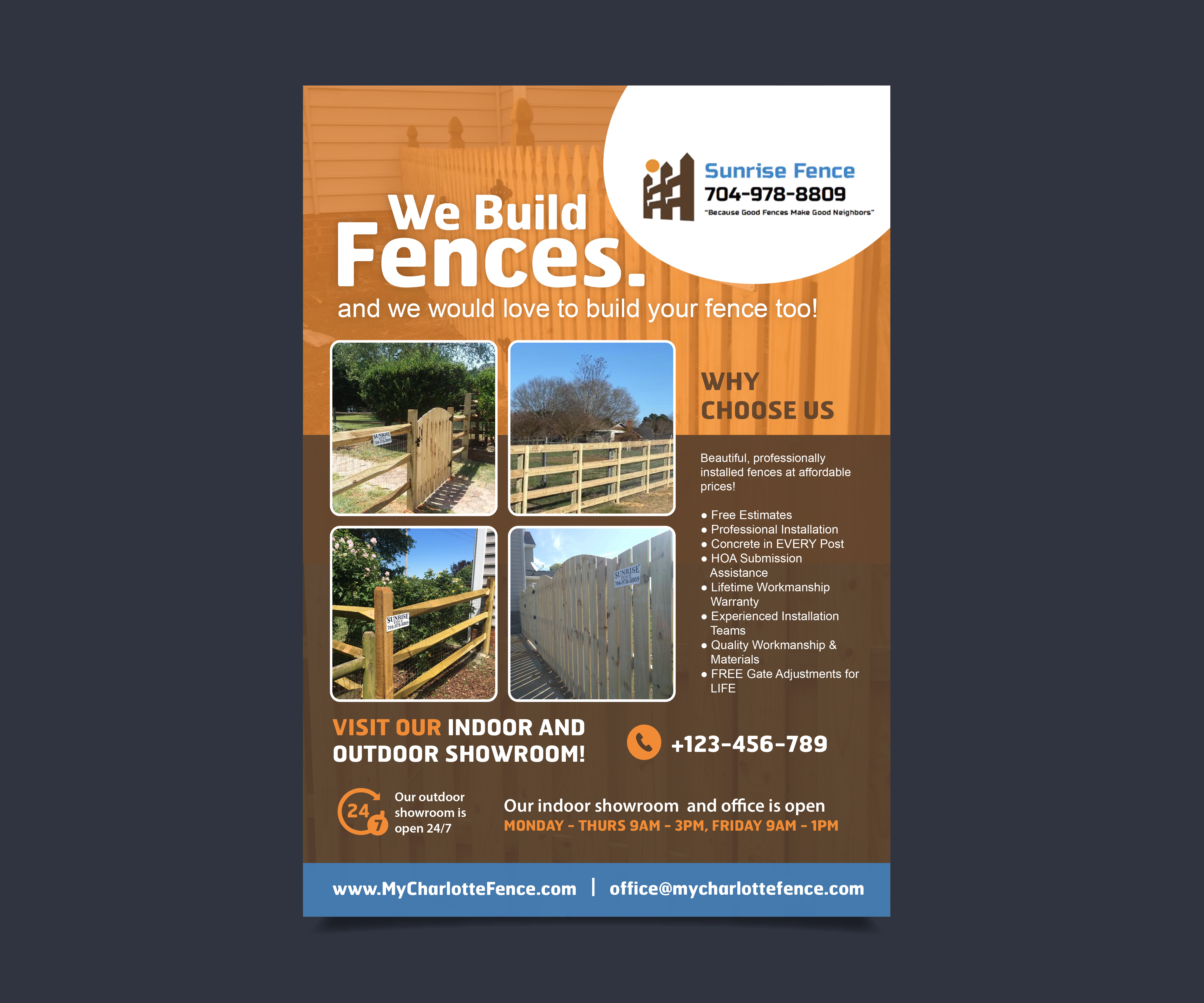 Diseño de Flyer por Nahom Shiferaw para BethLocalSEO | Diseño #28578313