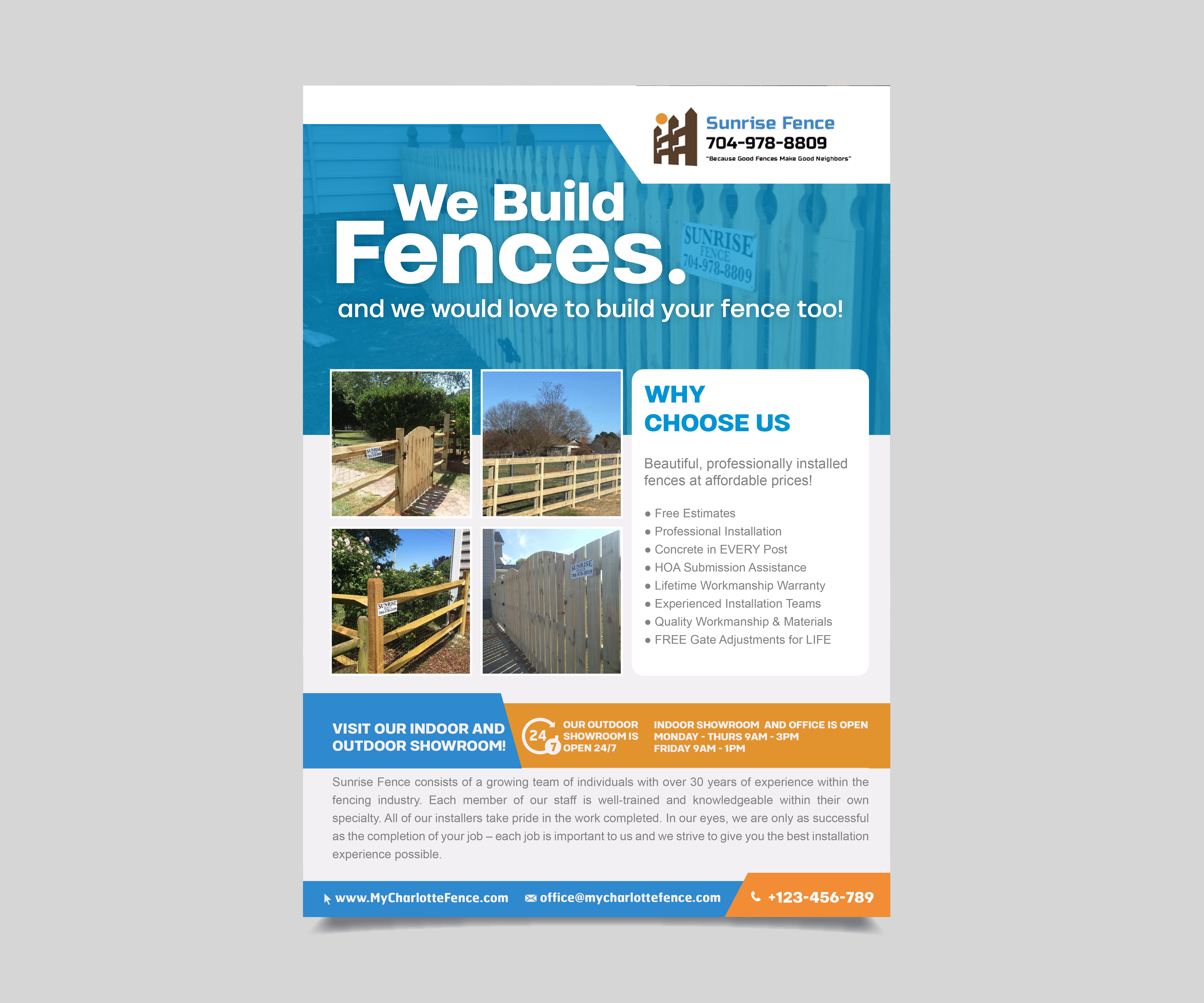 Flyer Design by Nahom Shiferaw for BethLocalSEO | Design #28584438