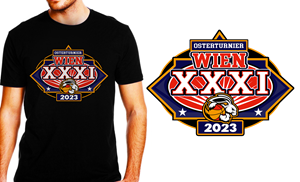T-shirt Design by JKIANN08 for this project | Design: #28598375