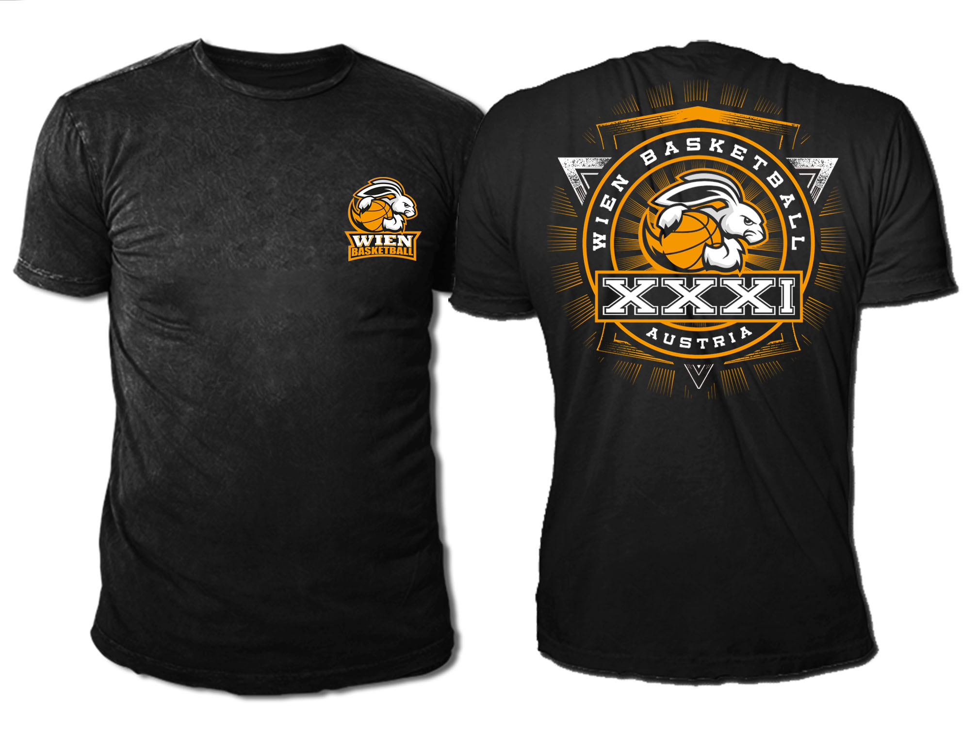 T-shirt Design by O_O NIZAL O_O for this project | Design #28636769