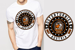 T-shirt Design by U8