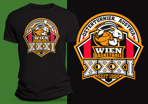 T-shirt Design by SAI DESIGNS for this project | Design: #28633445