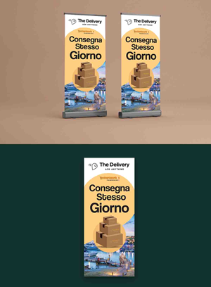 Graphic Design by **Rose** for this project | Design: #28580193