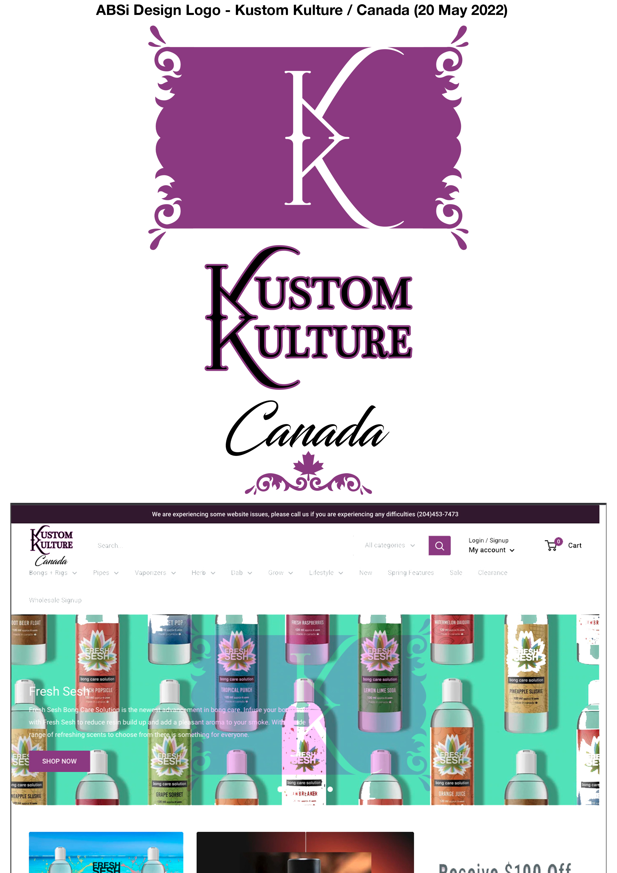 Logo Design by absillustration for this project | Design #28593300