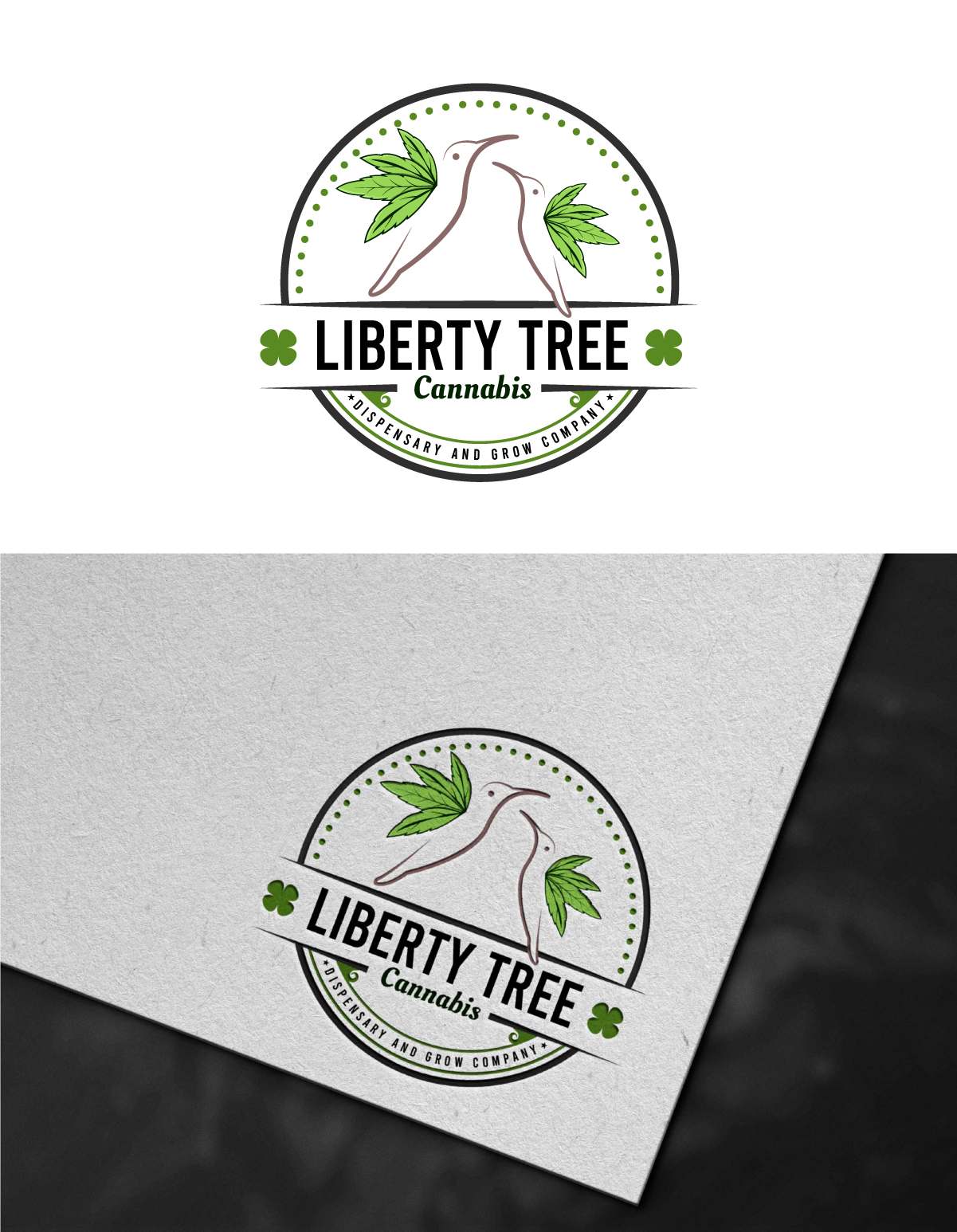 Logo Design by Hom for this project | Design #28580349