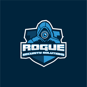 Rogue Security Solutions | Diseño de Logo por ThiagoB