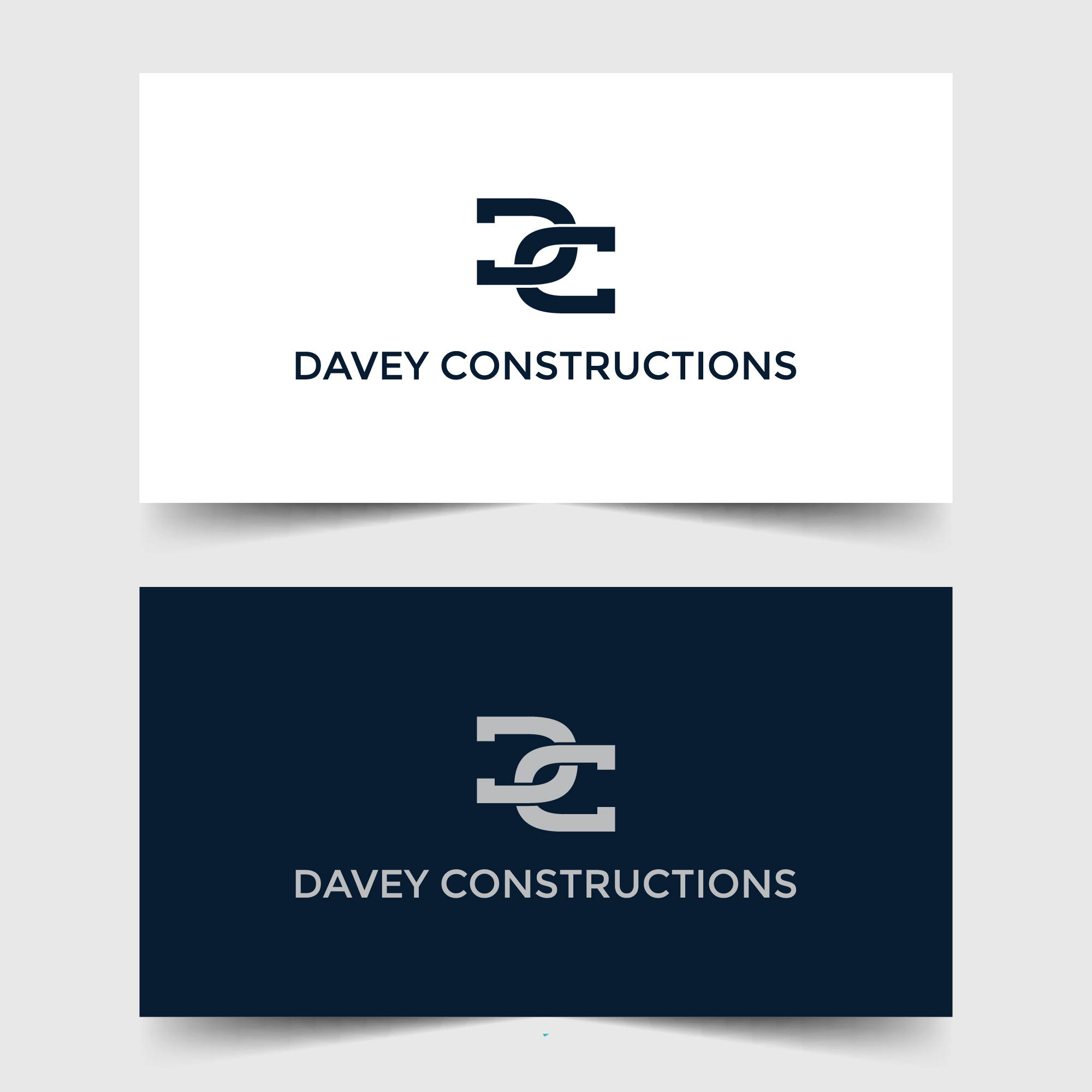 Logo Design by Chus for KASH CONSTRUCTIONS | Design #28581584