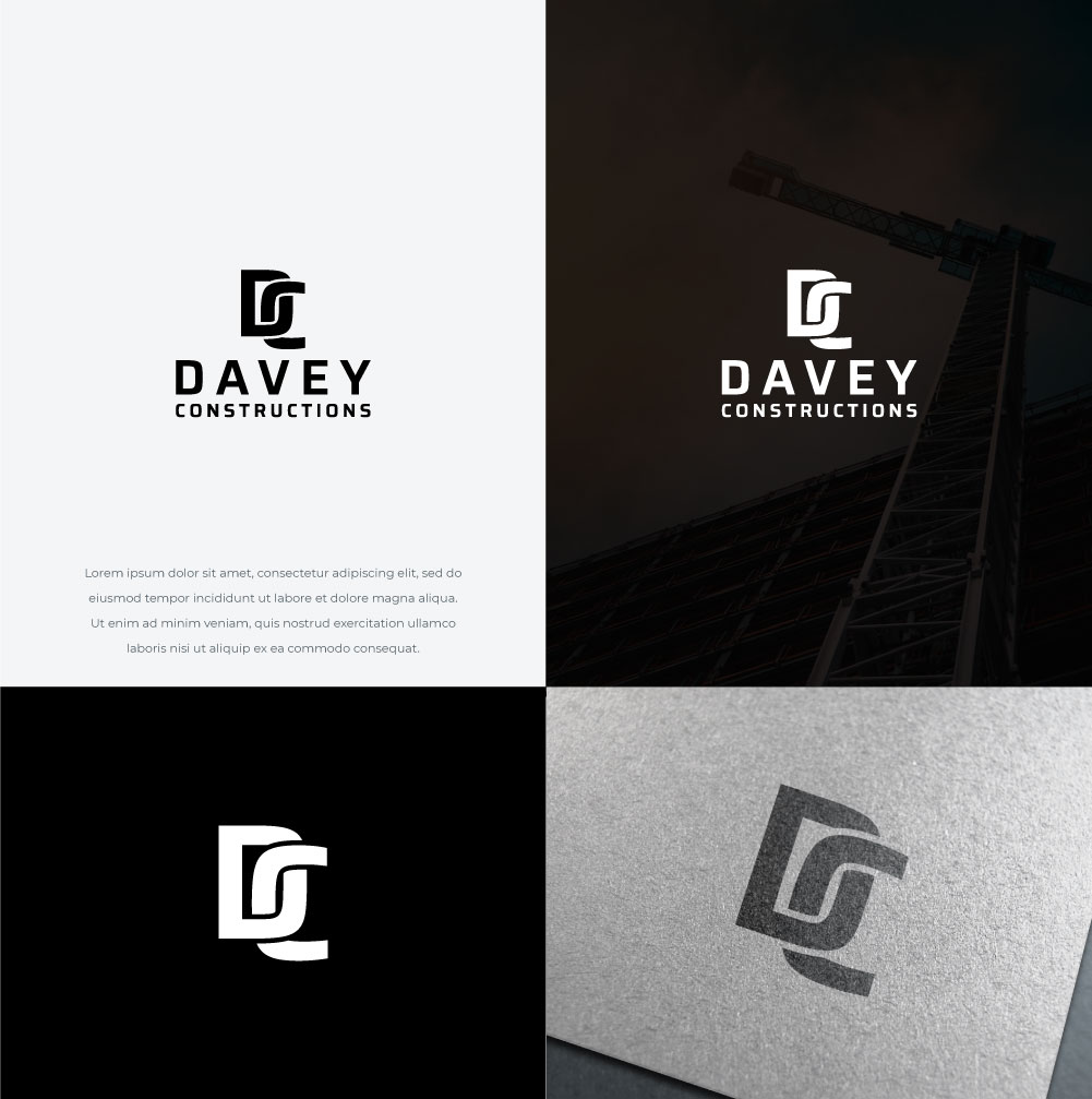 Design de Logo par HWdesigns pour KASH CONSTRUCTIONS | Design #28578763