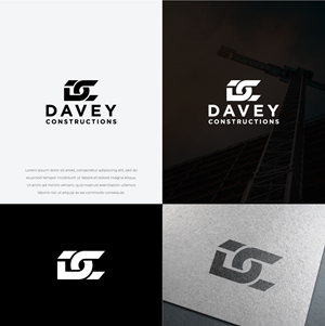 Logo Design by HWdesigns for KASH CONSTRUCTIONS | Design: #28578790