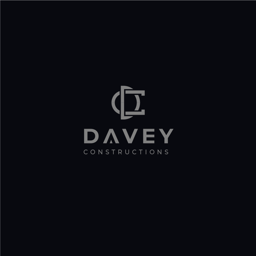Logo Design by DanielV02 for KASH CONSTRUCTIONS | Design #28577888