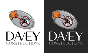 Logo Design by YERR® for KASH CONSTRUCTIONS | Design #28577649