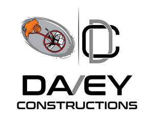 Logo Design by YERR® for KASH CONSTRUCTIONS | Design: #28577875