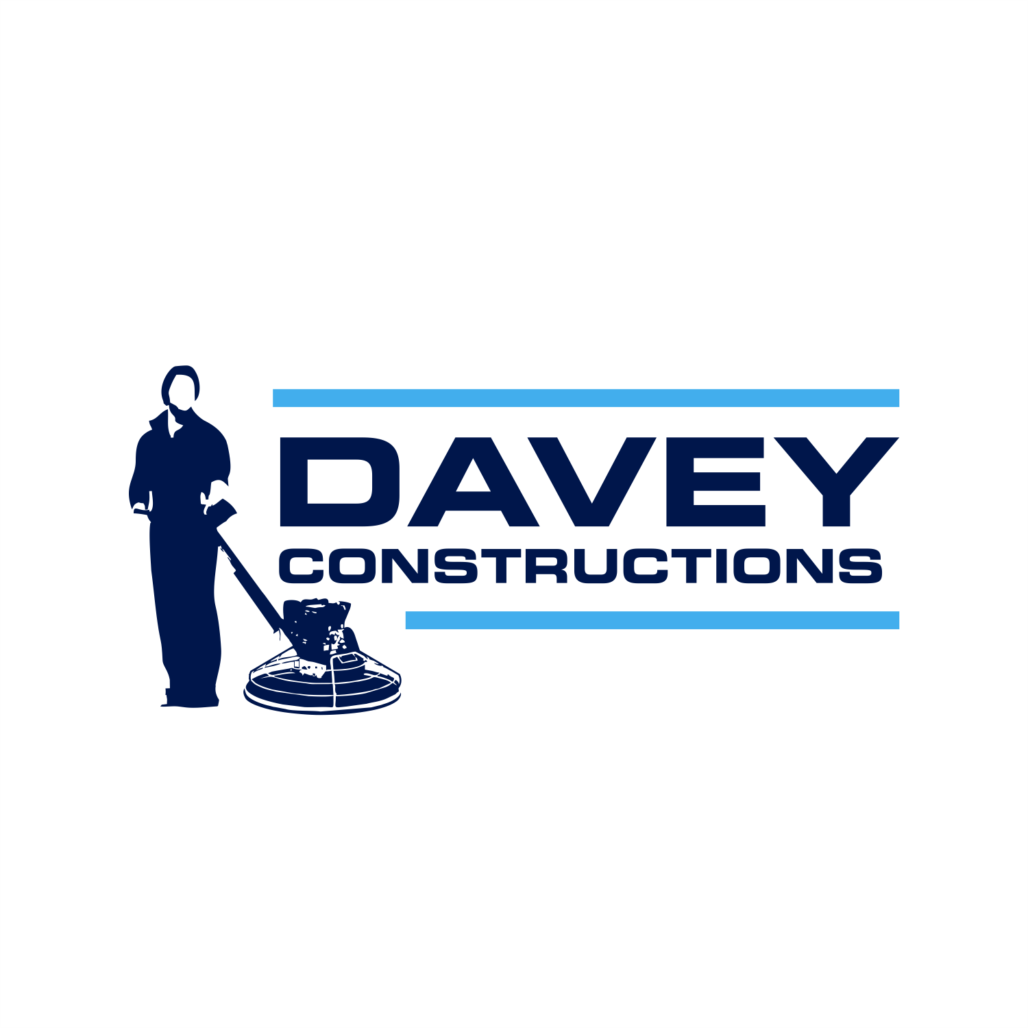 Logo Design by ThiagoB for KASH CONSTRUCTIONS | Design #28578896