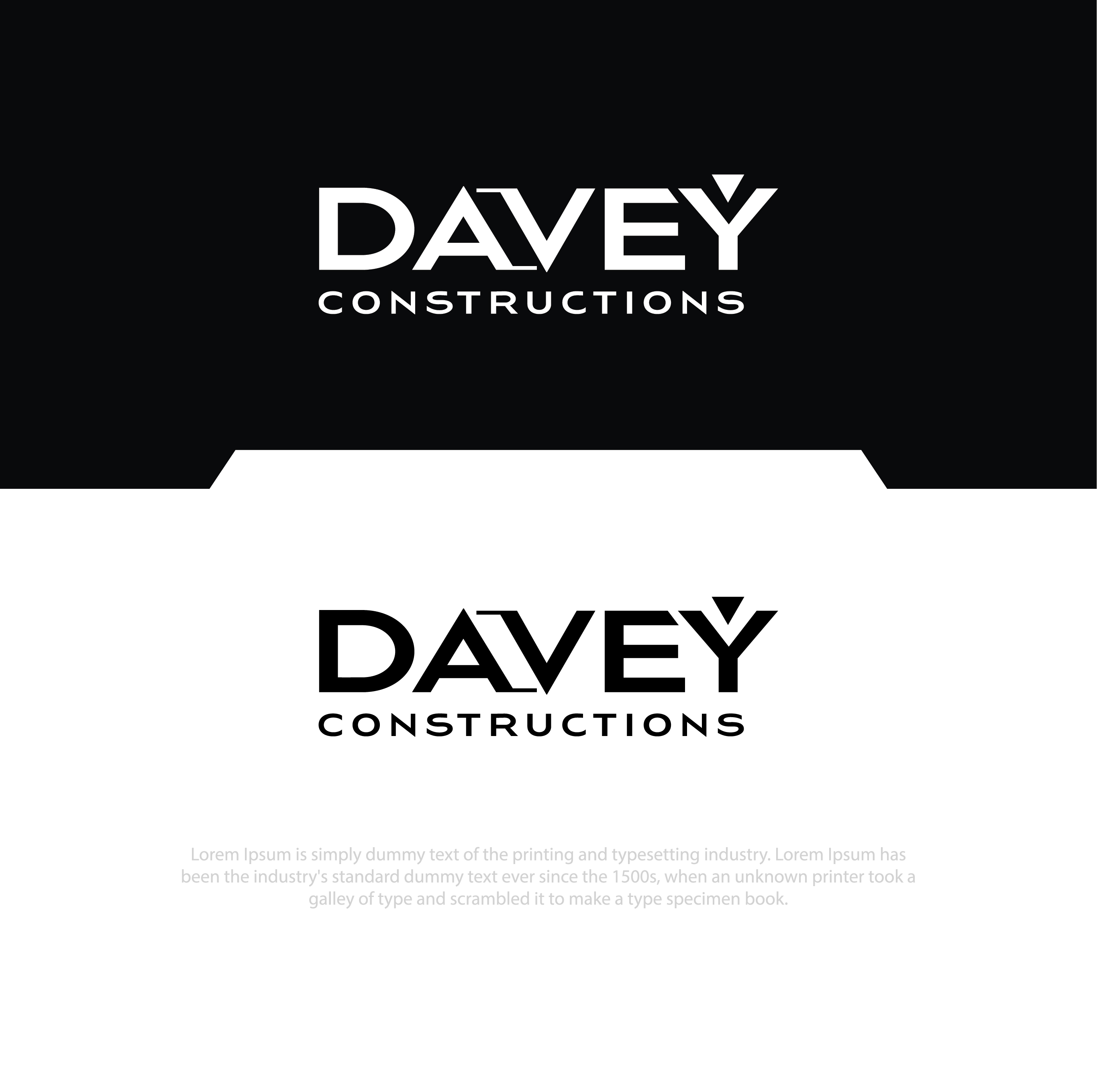 Logo-Design von sun_bird für KASH CONSTRUCTIONS | Design #28576897