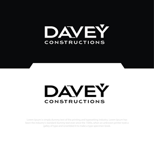 Logo Design by sun_bird for KASH CONSTRUCTIONS | Design: #28576897