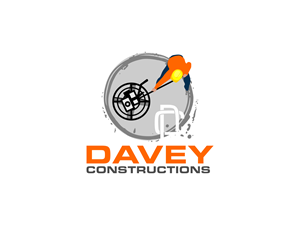 Logo Design by BNdesigner for KASH CONSTRUCTIONS | Design: #28576464
