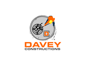 Logo Design by BNdesigner for KASH CONSTRUCTIONS | Design: #28576479