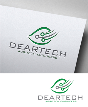 Logo Design by Om Namah Shivay for Deartech Ltd | Design: #28586719