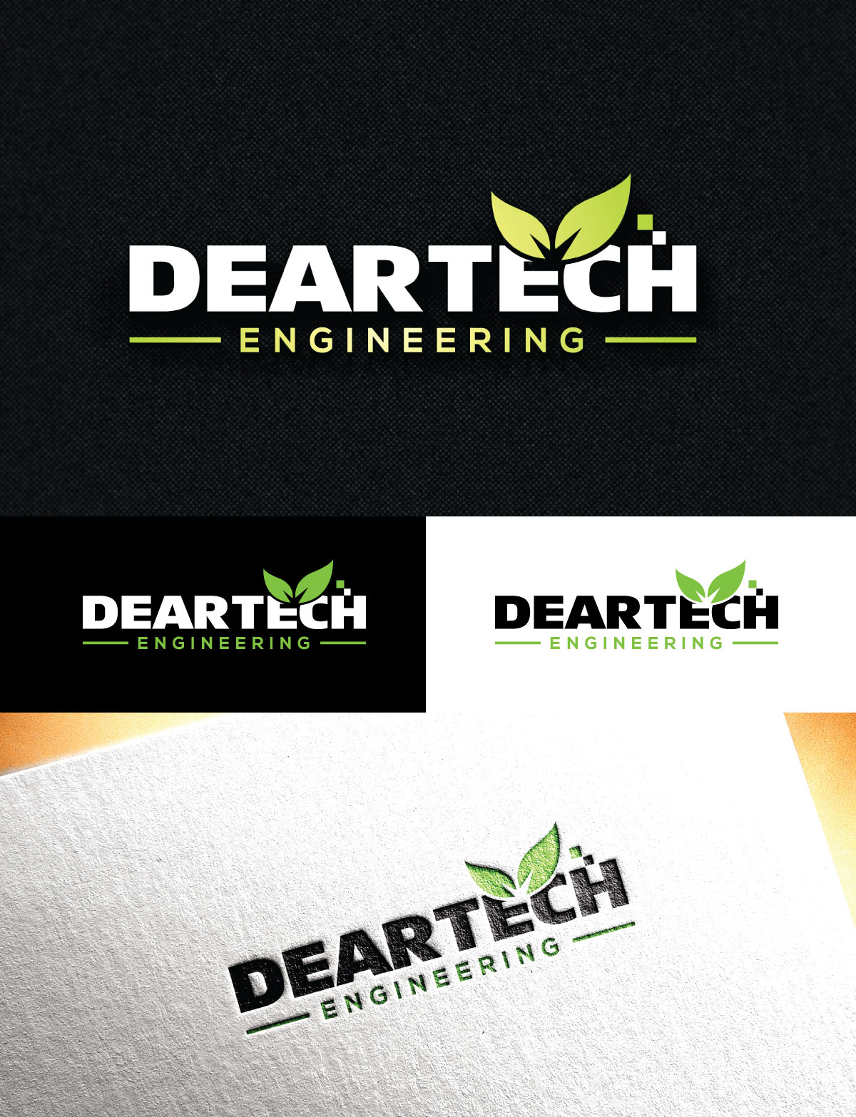 Logo Design by sol design2 for Deartech Ltd | Design #28577181