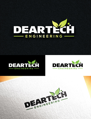 Logo Design by sol design2 for Deartech Ltd | Design: #28577181