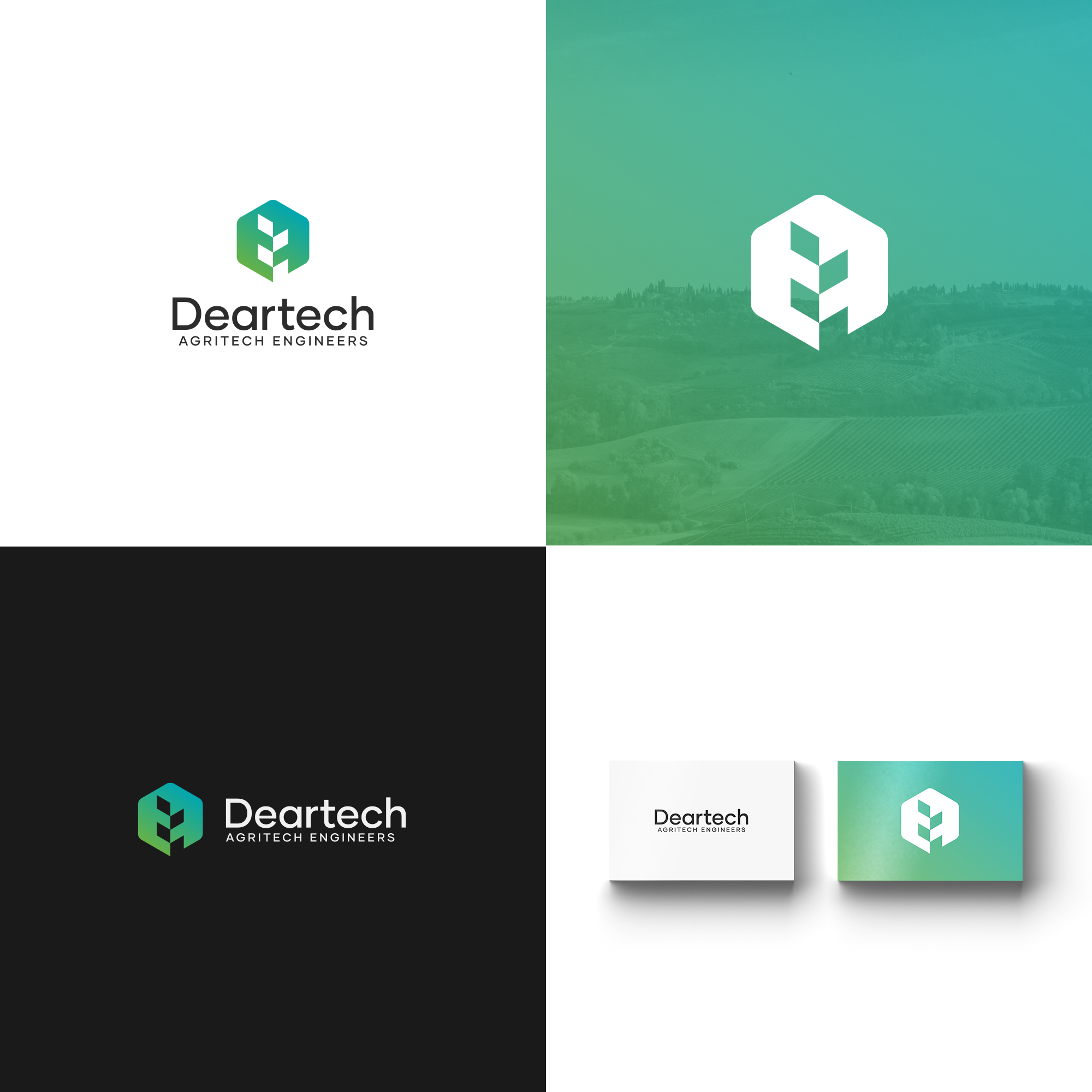Logo Design by HL-designs for Deartech Ltd | Design #28583811