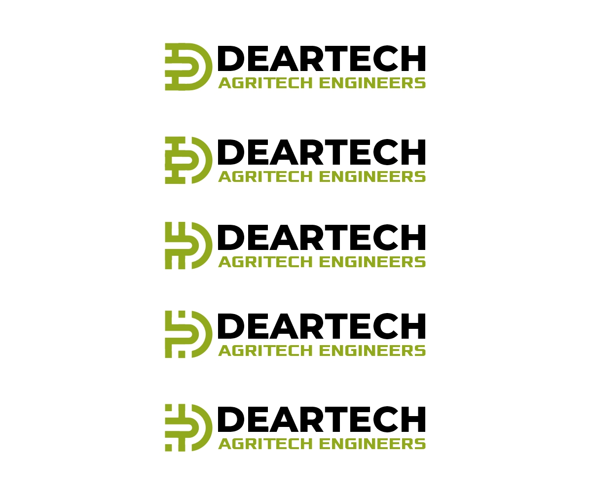 Logo Design by trojni for Deartech Ltd | Design #28644996