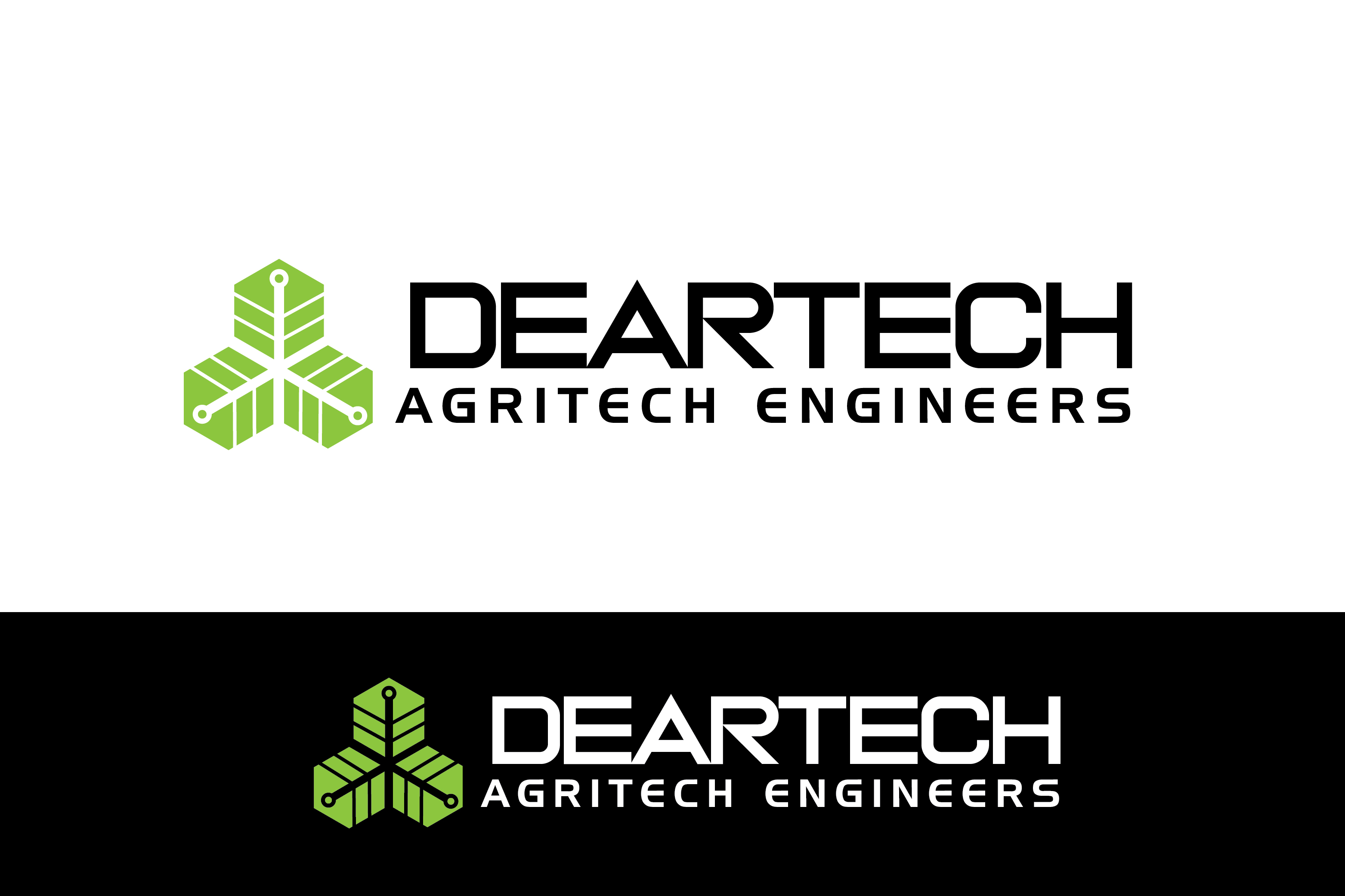 Logo Design by renderman for Deartech Ltd | Design #28577486
