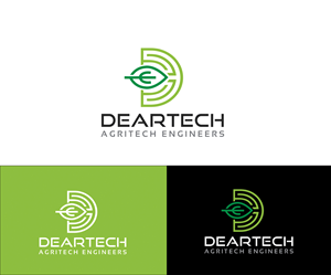Logo Design by Vishak vasu for Deartech Ltd | Design #28609119