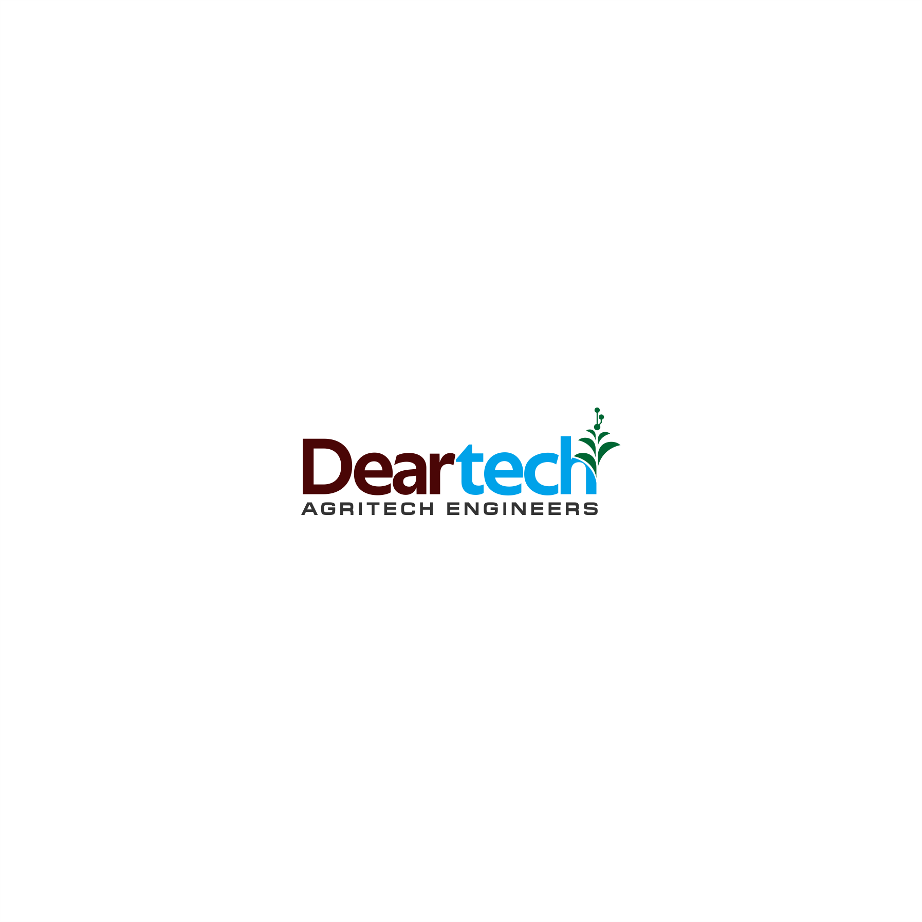 Logo Design by Arham Hidayat for Deartech Ltd | Design #28594121