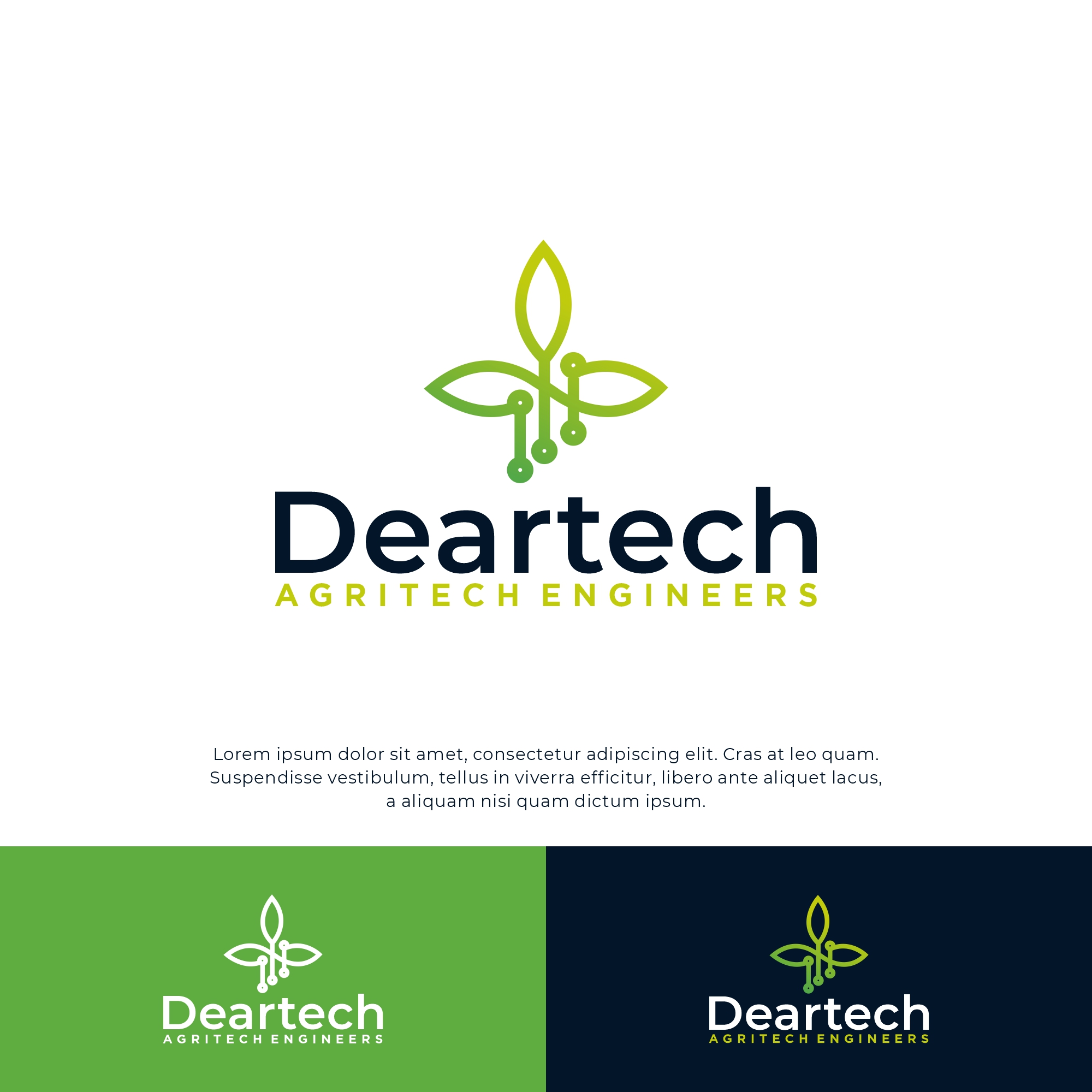 Logo Design by alitjuara for Deartech Ltd | Design #28612201