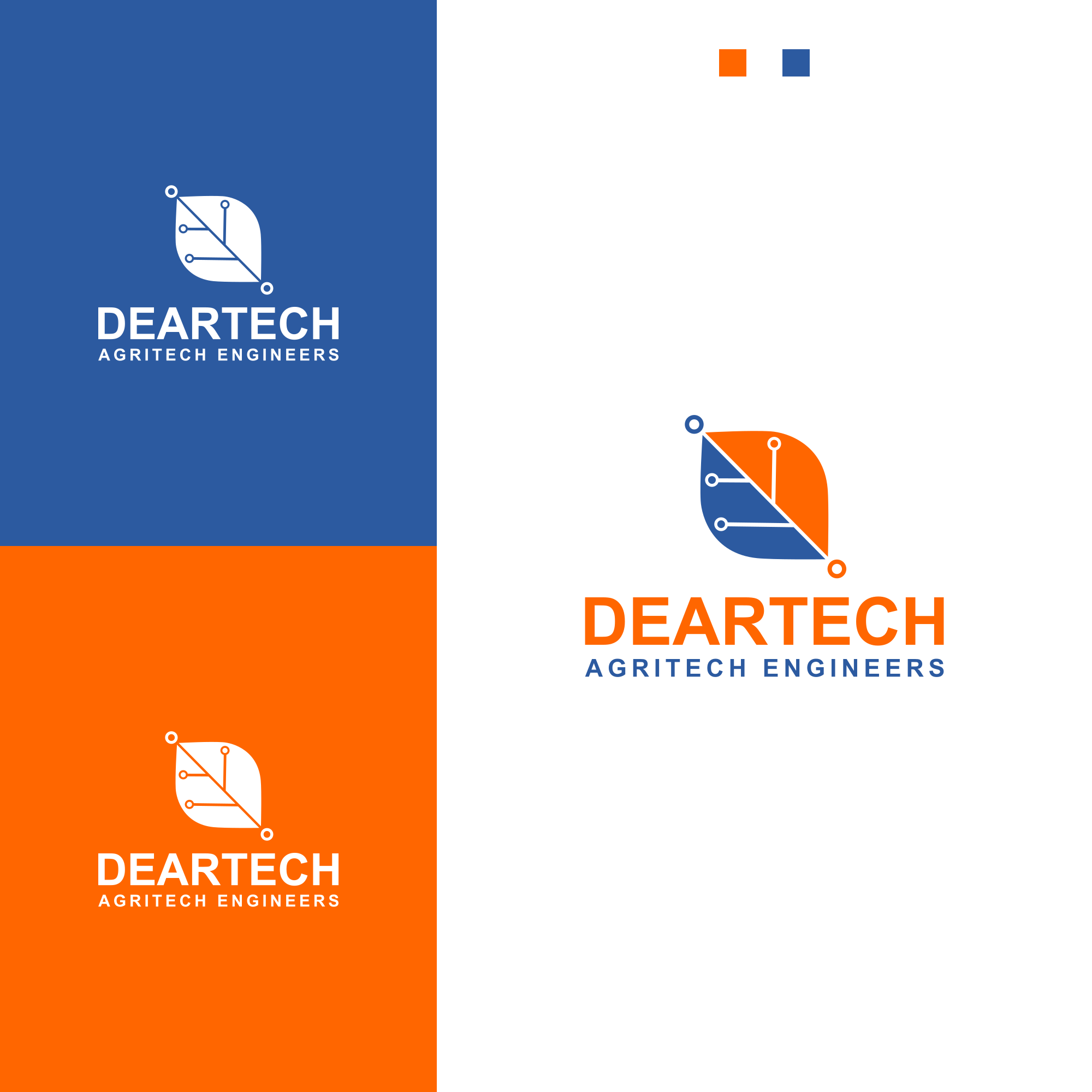 Logo Design by alitjuara for Deartech Ltd | Design #28612204