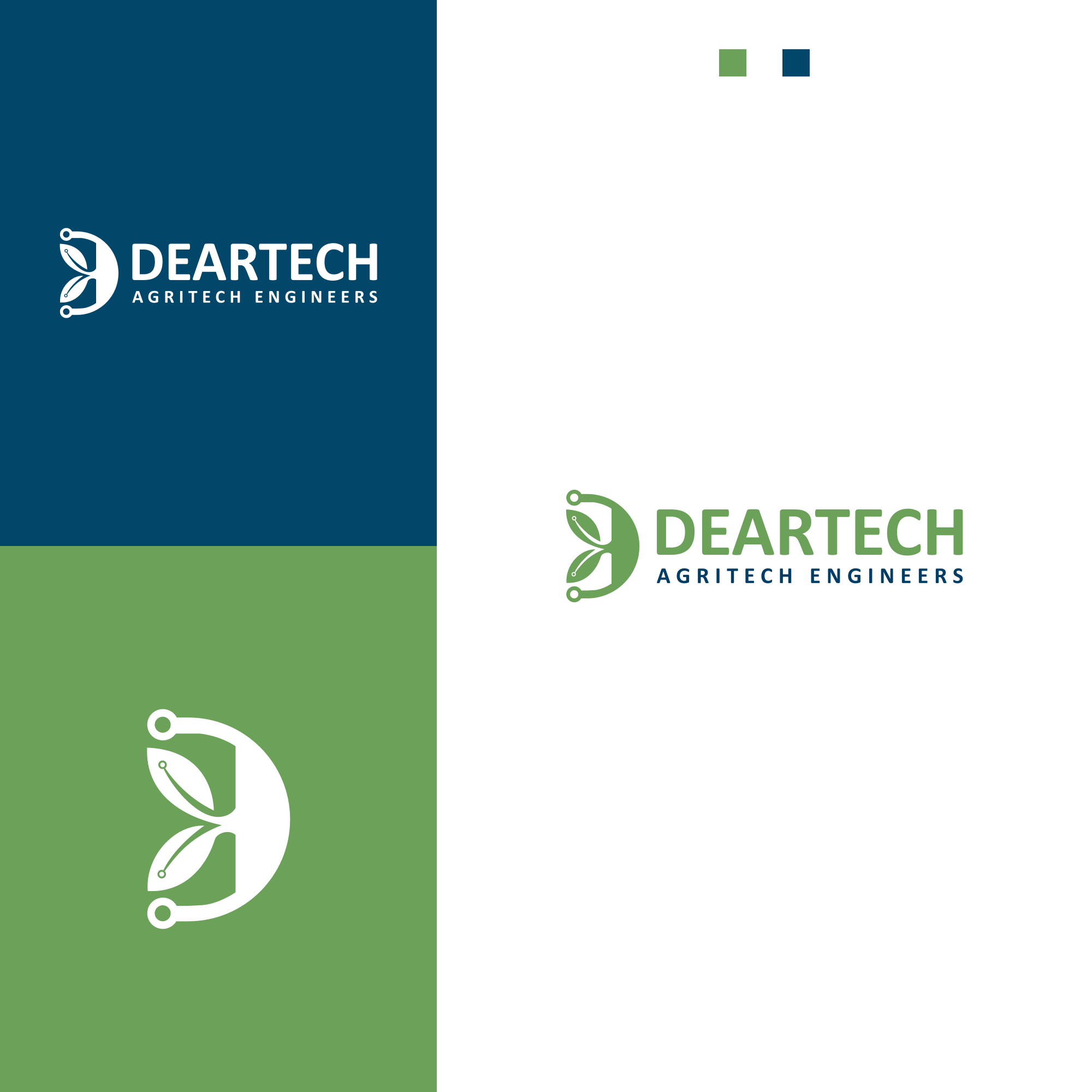 Logo Design by alitjuara for Deartech Ltd | Design #28647568