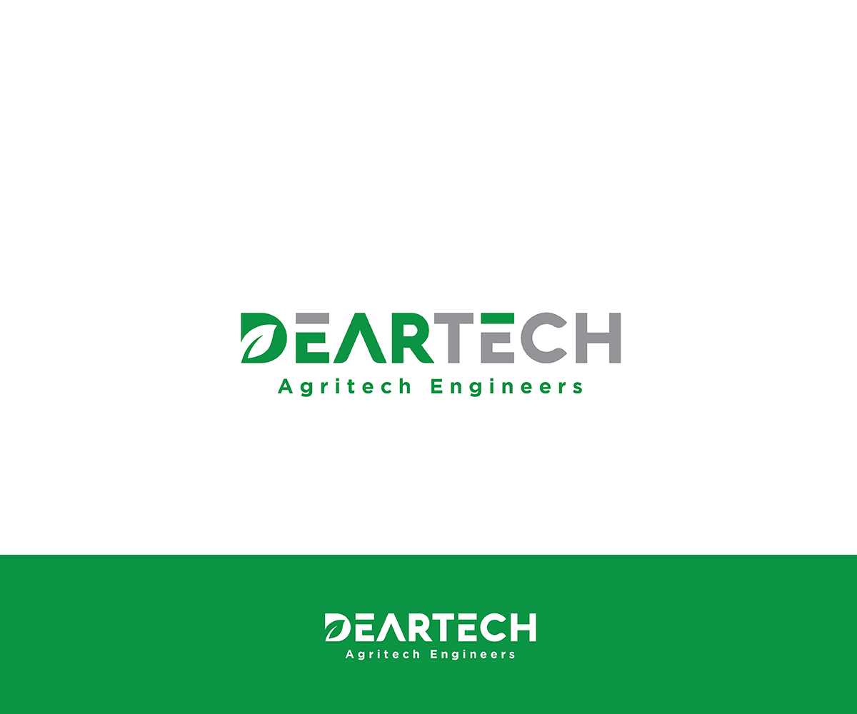 Logo Design by saulogchito for Deartech Ltd | Design #28601506