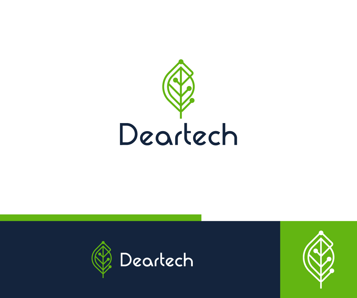 Logo Design by ecorokerz for Deartech Ltd | Design #28578198