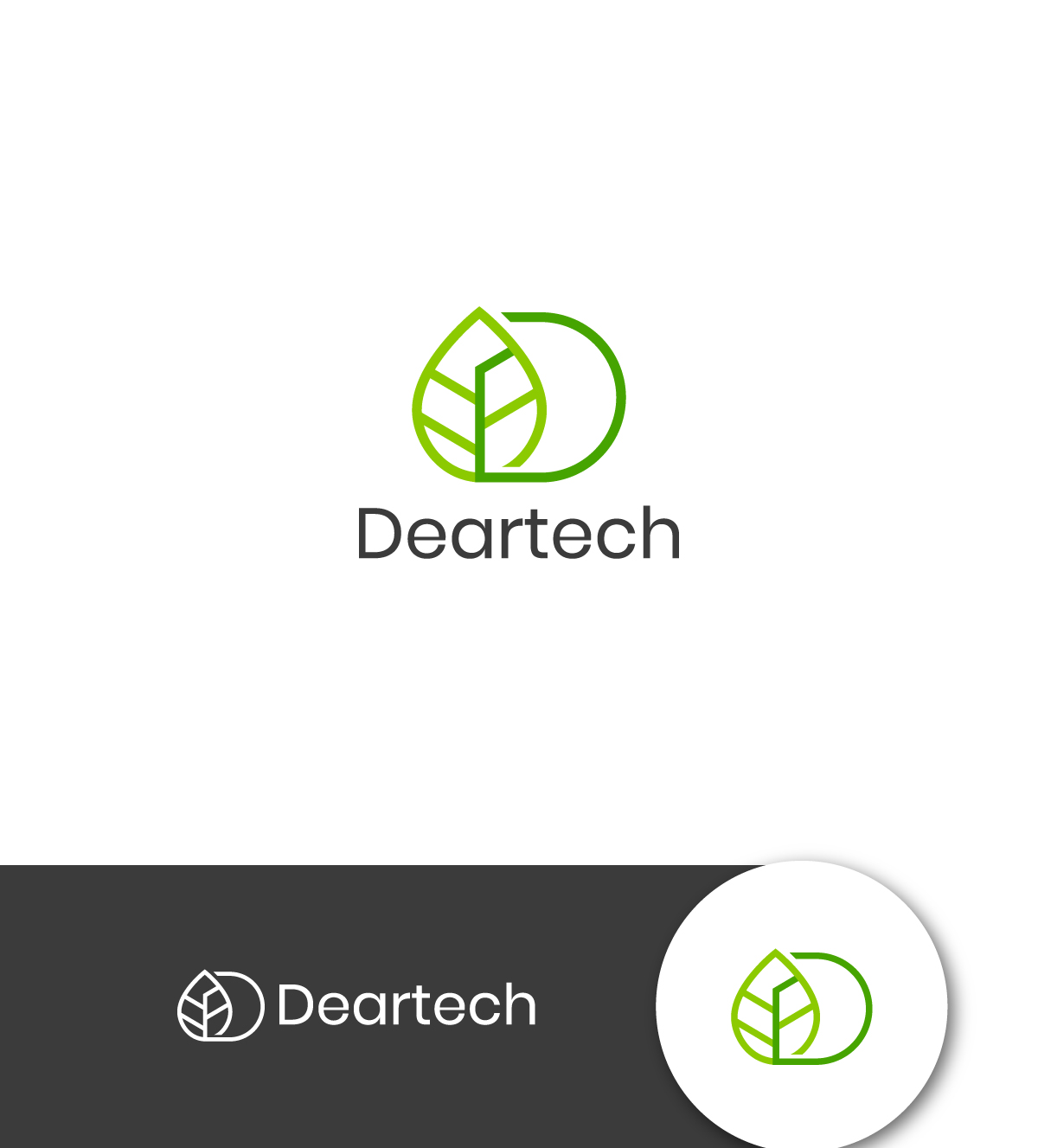 Logo Design by ecorokerz for Deartech Ltd | Design #28578859