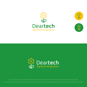 Logo Design by nandkumar for Deartech Ltd | Design: #28578601