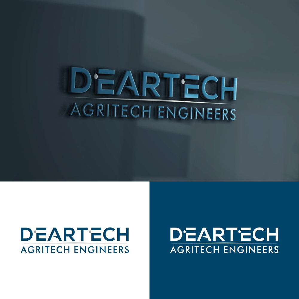 Logo Design by aqilazhifara for Deartech Ltd | Design #28580042
