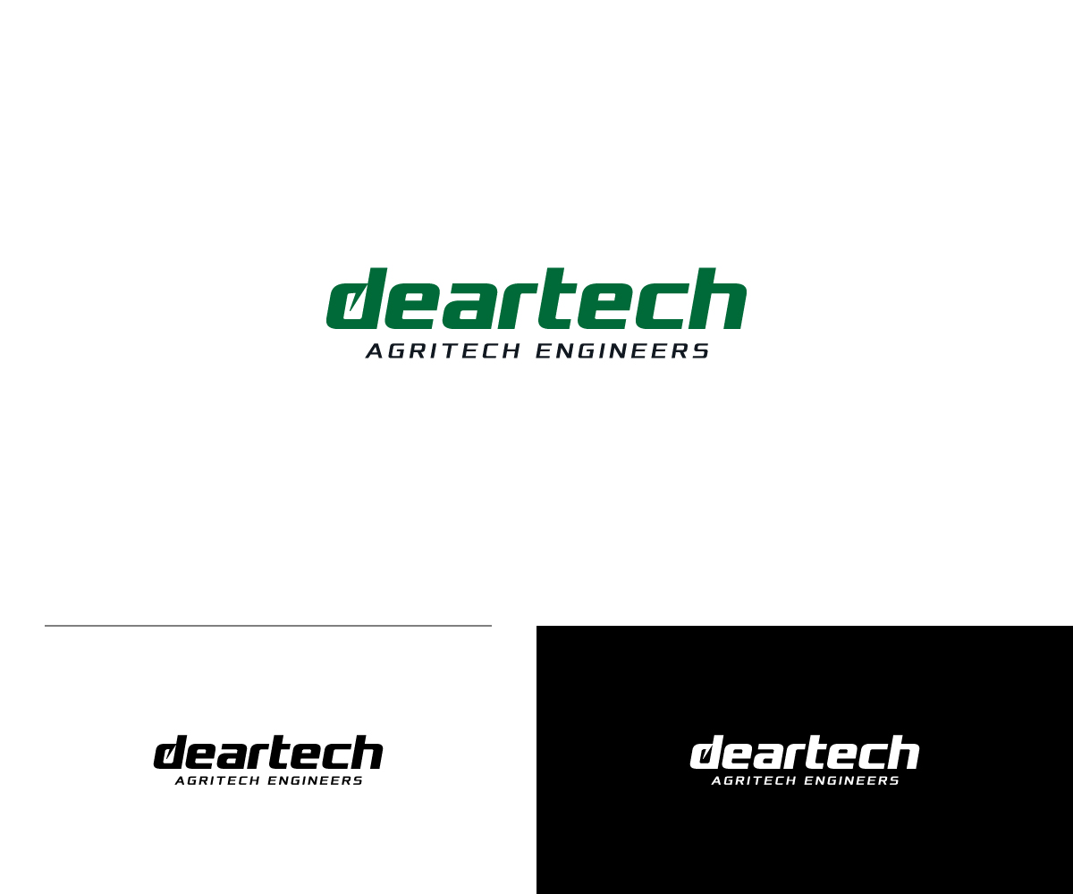 Logo Design by WahyuHMD for Deartech Ltd | Design #28583183